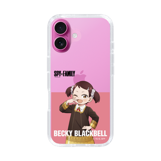 スリムプロテクションケース［ SPY×FAMILY - ベッキー・ブラックベル - 立ち絵2 ］