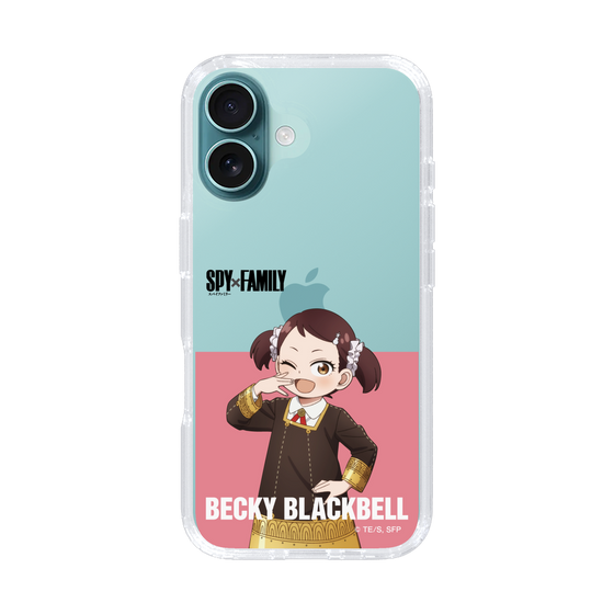 スリムプロテクションケース［ SPY×FAMILY - ベッキー・ブラックベル - 立ち絵2 ］