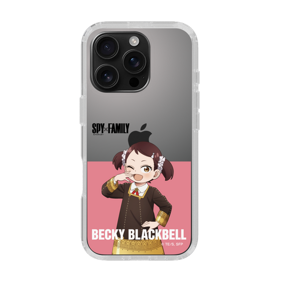 スリムプロテクションケース［ SPY×FAMILY - ベッキー・ブラックベル - 立ち絵2 ］
