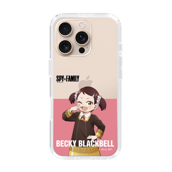 スリムプロテクションケース［ SPY×FAMILY - ベッキー・ブラックベル - 立ち絵2 ］