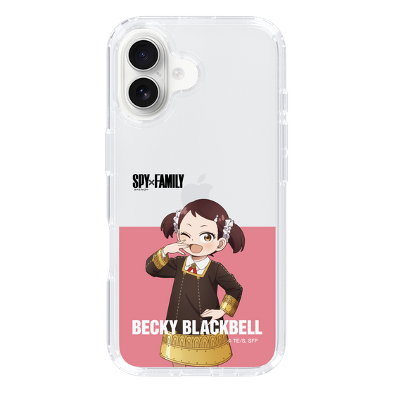 スリムプロテクションケース［ SPY×FAMILY - ベッキー・ブラックベル - 立ち絵2 ］