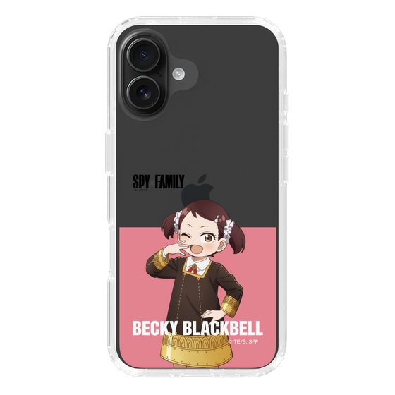スリムプロテクションケース［ SPY×FAMILY - ベッキー・ブラックベル - 立ち絵2 ］