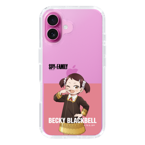 スリムプロテクションケース［ SPY×FAMILY - ベッキー・ブラックベル - 立ち絵2 ］