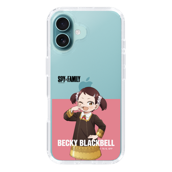 スリムプロテクションケース［ SPY×FAMILY - ベッキー・ブラックベル - 立ち絵2 ］