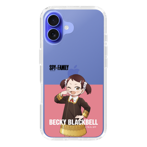 スリムプロテクションケース［ SPY×FAMILY - ベッキー・ブラックベル - 立ち絵2 ］