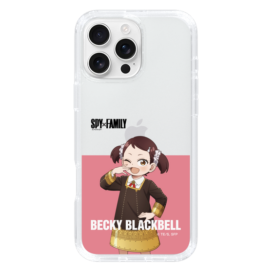 スリムプロテクションケース［ SPY×FAMILY - ベッキー・ブラックベル - 立ち絵2 ］