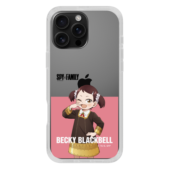 スリムプロテクションケース［ SPY×FAMILY - ベッキー・ブラックベル - 立ち絵2 ］