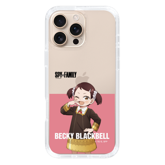 スリムプロテクションケース［ SPY×FAMILY - ベッキー・ブラックベル - 立ち絵2 ］