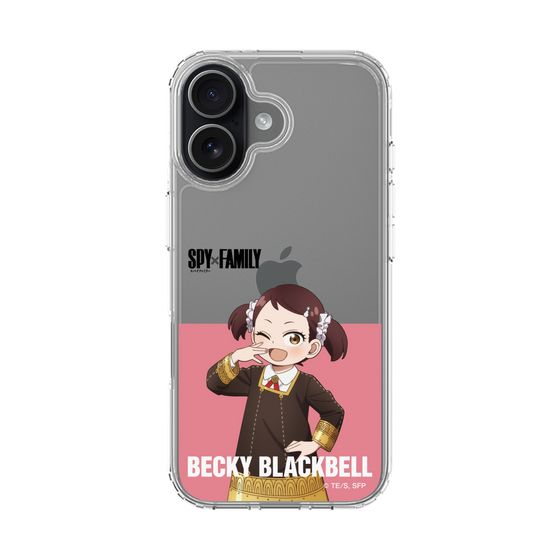 スリムプロテクションケース［ SPY×FAMILY - ベッキー・ブラックベル - 立ち絵2 ］