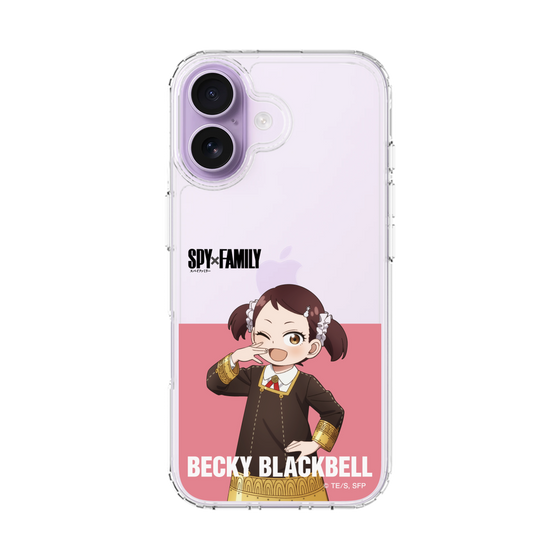 スリムプロテクションケース［ SPY×FAMILY - ベッキー・ブラックベル - 立ち絵2 ］