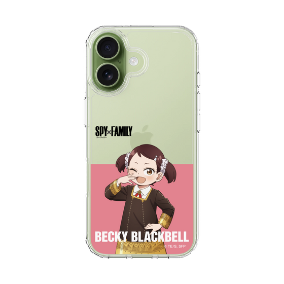 スリムプロテクションケース［ SPY×FAMILY - ベッキー・ブラックベル - 立ち絵2 ］