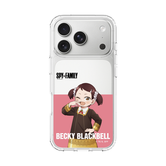 スリムプロテクションケース［ SPY×FAMILY - ベッキー・ブラックベル - 立ち絵2 ］