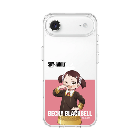 スリムプロテクションケース［ SPY×FAMILY - ベッキー・ブラックベル - 立ち絵2 ］