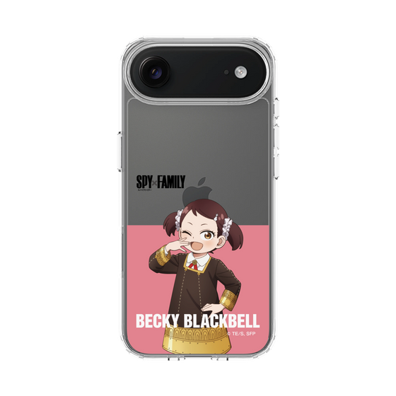 スリムプロテクションケース［ SPY×FAMILY - ベッキー・ブラックベル - 立ち絵2 ］