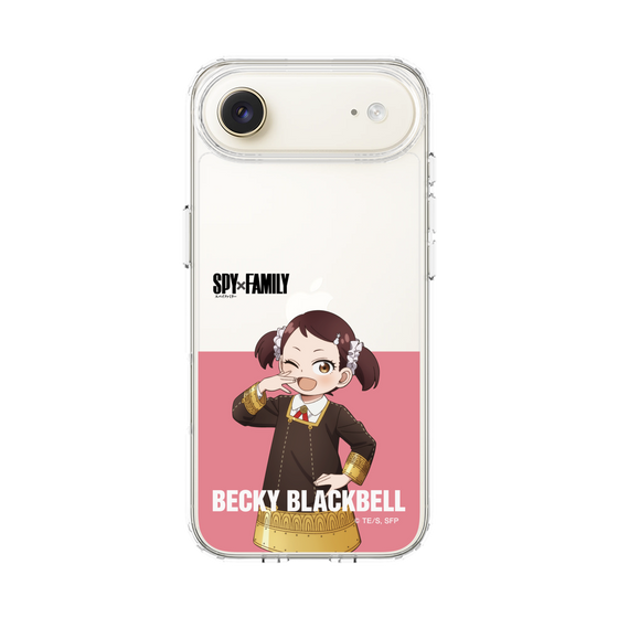スリムプロテクションケース［ SPY×FAMILY - ベッキー・ブラックベル - 立ち絵2 ］