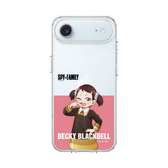 スリムプロテクションケース［ SPY×FAMILY - ベッキー・ブラックベル - 立ち絵2 ］