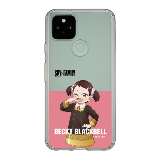 スリムプロテクションケース［ SPY×FAMILY - ベッキー・ブラックベル - 立ち絵2 ］