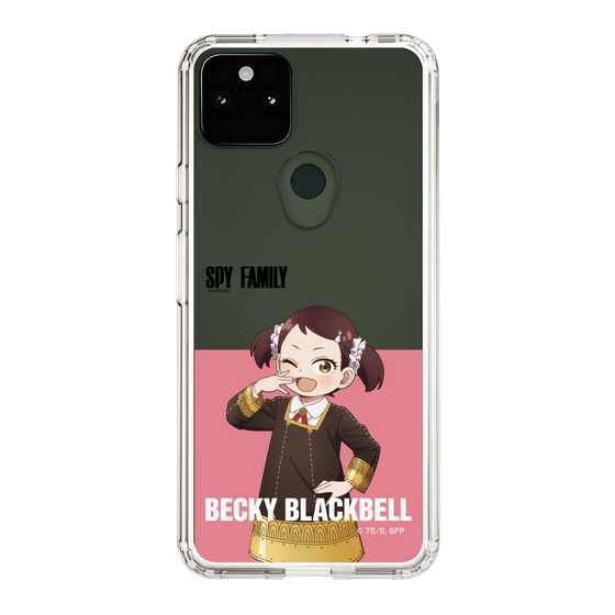 スリムプロテクションケース［ SPY×FAMILY - ベッキー・ブラックベル - 立ち絵2 ］