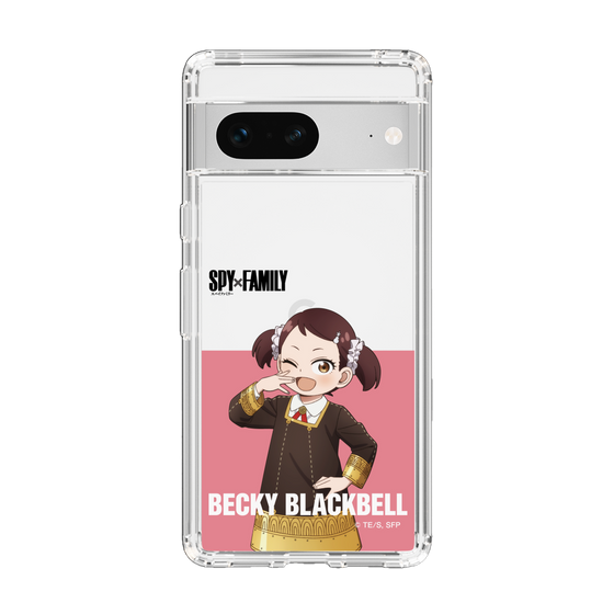 スリムプロテクションケース［ SPY×FAMILY - ベッキー・ブラックベル - 立ち絵2 ］