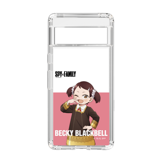 スリムプロテクションケース［ SPY×FAMILY - ベッキー・ブラックベル - 立ち絵2 ］