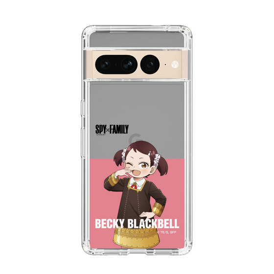 スリムプロテクションケース［ SPY×FAMILY - ベッキー・ブラックベル - 立ち絵2 ］