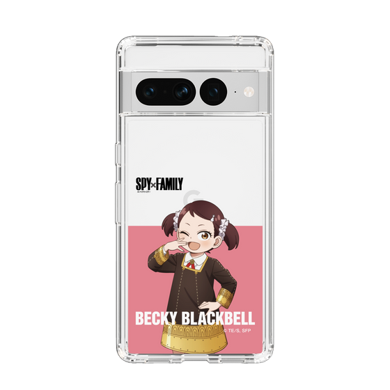 スリムプロテクションケース［ SPY×FAMILY - ベッキー・ブラックベル - 立ち絵2 ］