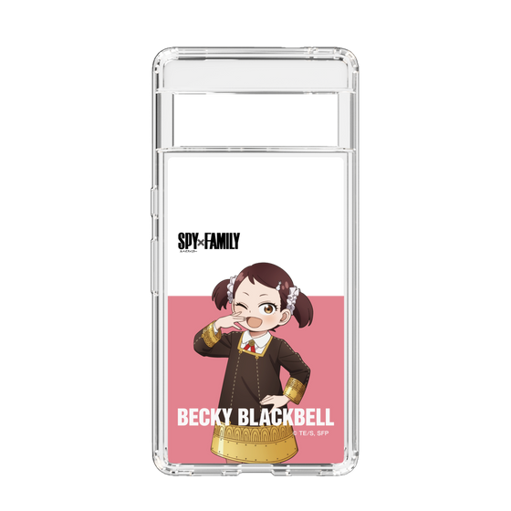 スリムプロテクションケース［ SPY×FAMILY - ベッキー・ブラックベル - 立ち絵2 ］