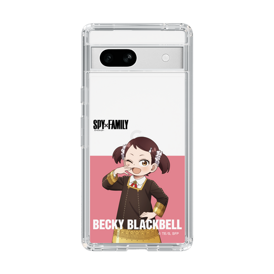 スリムプロテクションケース［ SPY×FAMILY - ベッキー・ブラックベル - 立ち絵2 ］