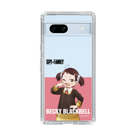 スリムプロテクションケース［ SPY×FAMILY - ベッキー・ブラックベル - 立ち絵2 ］