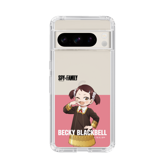 スリムプロテクションケース［ SPY×FAMILY - ベッキー・ブラックベル - 立ち絵2 ］