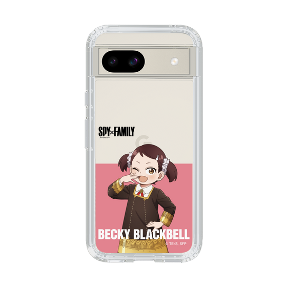 スリムプロテクションケース［ SPY×FAMILY - ベッキー・ブラックベル - 立ち絵2 ］