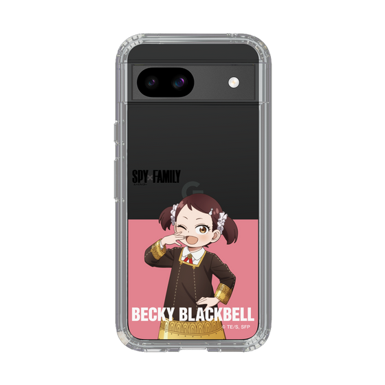 スリムプロテクションケース［ SPY×FAMILY - ベッキー・ブラックベル - 立ち絵2 ］