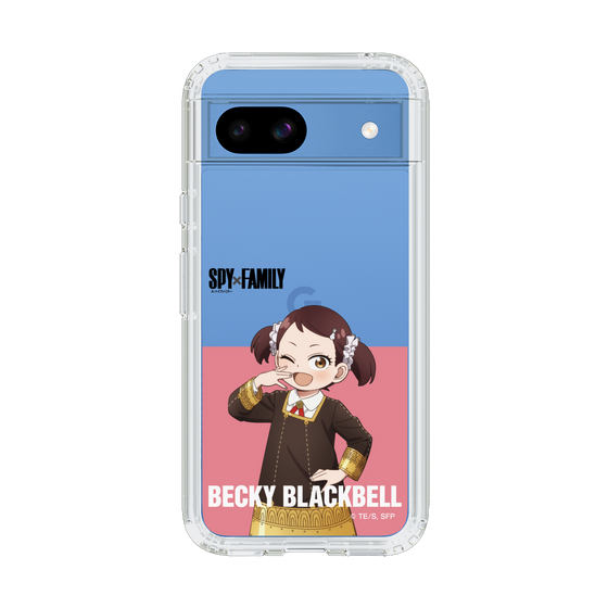 スリムプロテクションケース［ SPY×FAMILY - ベッキー・ブラックベル - 立ち絵2 ］
