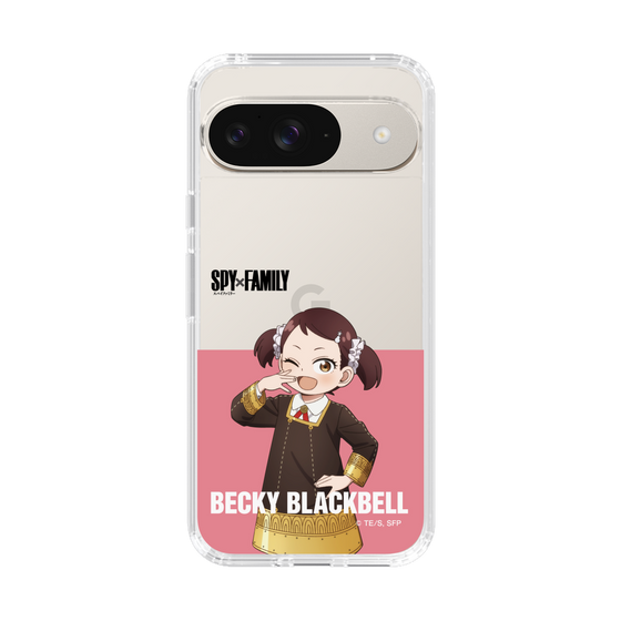 スリムプロテクションケース［ SPY×FAMILY - ベッキー・ブラックベル - 立ち絵2 ］