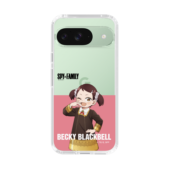 スリムプロテクションケース［ SPY×FAMILY - ベッキー・ブラックベル - 立ち絵2 ］