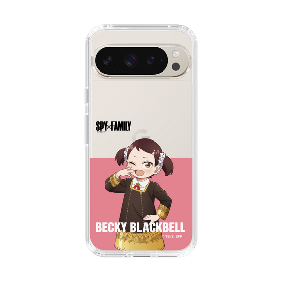 スリムプロテクションケース［ SPY×FAMILY - ベッキー・ブラックベル - 立ち絵2 ］