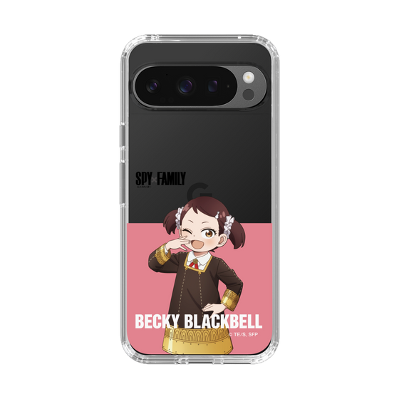 スリムプロテクションケース［ SPY×FAMILY - ベッキー・ブラックベル - 立ち絵2 ］