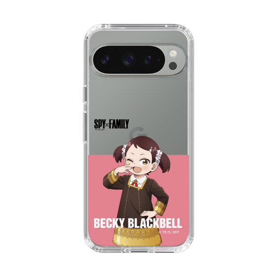 スリムプロテクションケース［ SPY×FAMILY - ベッキー・ブラックベル - 立ち絵2 ］