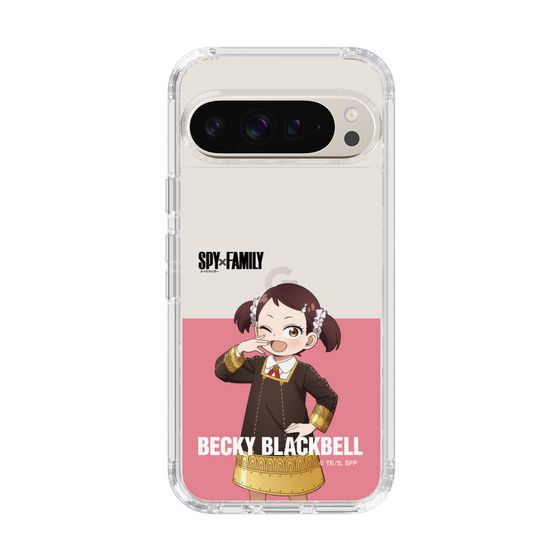 スリムプロテクションケース［ SPY×FAMILY - ベッキー・ブラックベル - 立ち絵2 ］