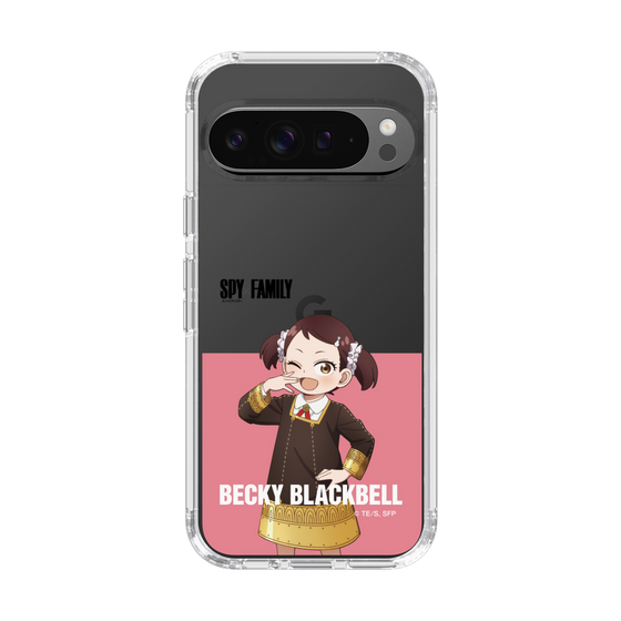 スリムプロテクションケース［ SPY×FAMILY - ベッキー・ブラックベル - 立ち絵2 ］
