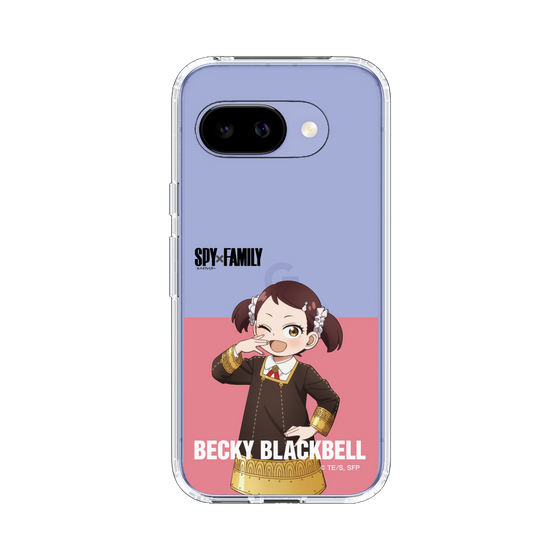 スリムプロテクションケース［ SPY×FAMILY - ベッキー・ブラックベル - 立ち絵2 ］