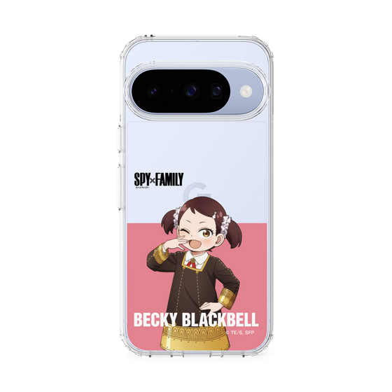 スリムプロテクションケース［ SPY×FAMILY - ベッキー・ブラックベル - 立ち絵2 ］