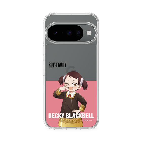 スリムプロテクションケース［ SPY×FAMILY - ベッキー・ブラックベル - 立ち絵2 ］
