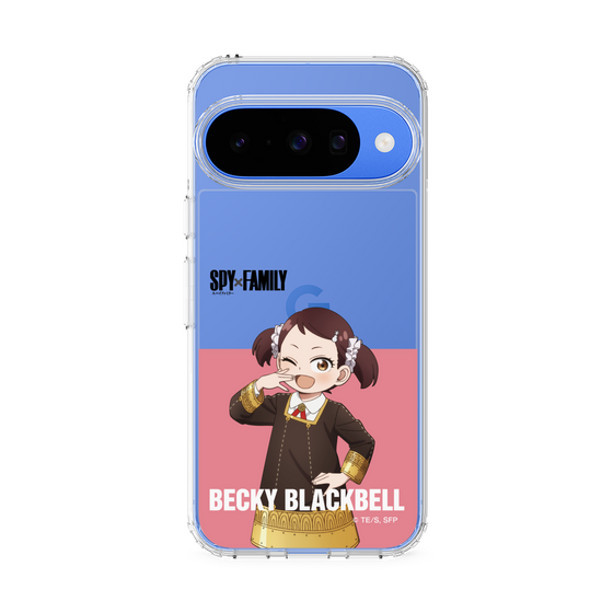 スリムプロテクションケース［ SPY×FAMILY - ベッキー・ブラックベル - 立ち絵2 ］
