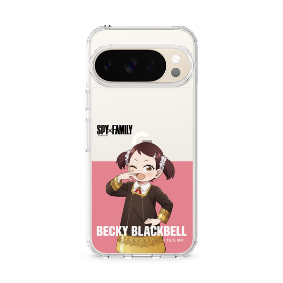 スリムプロテクションケース［ SPY×FAMILY - ベッキー・ブラックベル - 立ち絵2 ］