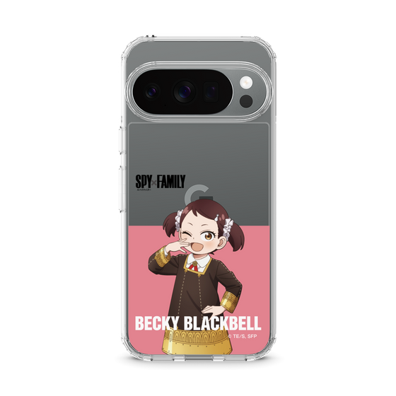 スリムプロテクションケース［ SPY×FAMILY - ベッキー・ブラックベル - 立ち絵2 ］