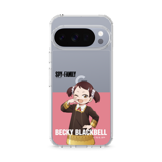 スリムプロテクションケース［ SPY×FAMILY - ベッキー・ブラックベル - 立ち絵2 ］