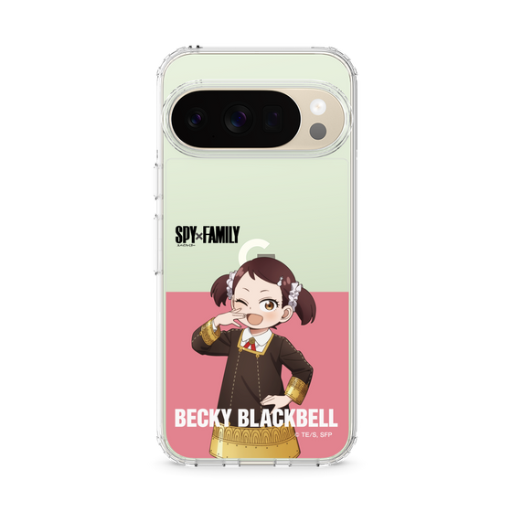 スリムプロテクションケース［ SPY×FAMILY - ベッキー・ブラックベル - 立ち絵2 ］