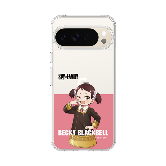 スリムプロテクションケース［ SPY×FAMILY - ベッキー・ブラックベル - 立ち絵2 ］