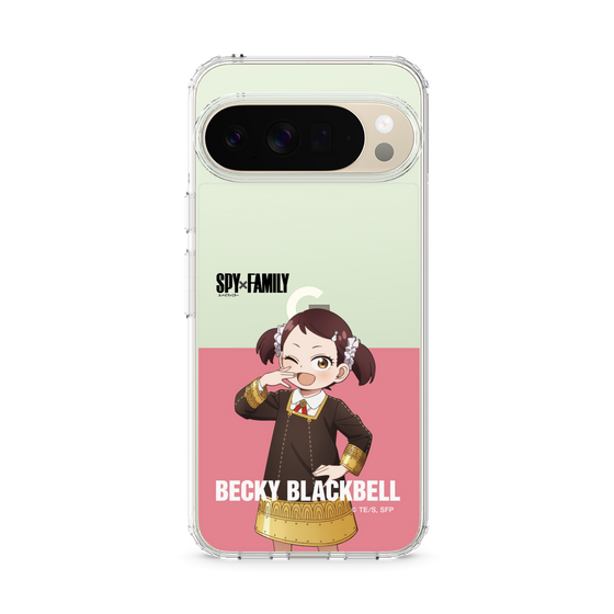 スリムプロテクションケース［ SPY×FAMILY - ベッキー・ブラックベル - 立ち絵2 ］